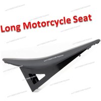 Suitable for Enduro Ebike Comfortabel Long Motorcycle Seat