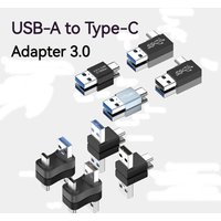 Multi USB Type C Cable Charging Adapter OTG Type C to Usb U Disk Adaptador Usb A Tipo C for Samsung Xiaomi Phone Laptop Tablet