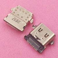 1-10Pcs Charging Port Plug USB Charger Dock Connector Type C For Lenovo X1 Carbon 6th Gen X1C 8th 7th 2020 P14S T14 X13 Gen1 AMD
