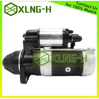 Starter Motor for Forklift Truck Xinchai Engine NB485BPG NC485BPG 490BPG A490BPG C490BPG 4D27G31