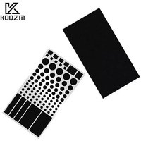 LED Blackout Stickers Stickers Dimming Light Blocking Stickers For Electronics Household Electronic Products