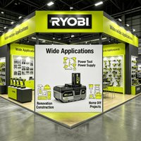 100% Original RYOBI ONE+ 18V long runtime lithium battery, for all ONE+ power tools P108 P104 P107 RB18L50