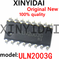 5PCS ULN2003G SOP16 ULN2003G-S16-R SOP-16 ULN2003ADR ULN2003L Driver Chip In Stock