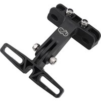 Hot Electric Bicycle Saddle Taillight Mount Holder Compatible For-Gopro Camera Bracket Rear Light Stand MTB Bicycle Accessories