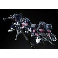 2025 New In Stock Diy Universal Assembly Stand Domestic Production Black Triple Star Model Toy Hobby Acg Decoration For Gundam