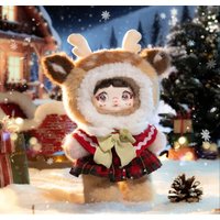 Nommi Magical Christmas Eve Series Blind Box Toys Surprise Mistery Box Anime Figures Gift