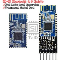 1/5Pcs HM-10 BLE 4.0 Bluetooth-compatible Module - For Arduino & iOS, CC2540/CC2541, Compatible with HM-11