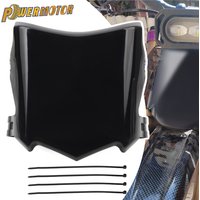 Motorcycle Front Number Plate For Surron Light Bee S X Talaria Sting Q20 Stark Varg MX Motocross Universal Accessories