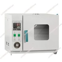 16L 2 Layer Constant Temperature Laboratory Industrial Digital Drying Cabinet Oven Food Dryer 500W 220V