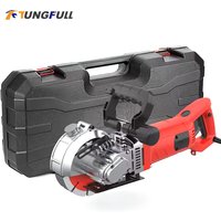 220V Electric Wall Chaser Handheld Laser Slotting Machine Electric Wall Grooving Cutting Machine Concrete Slotting Machine