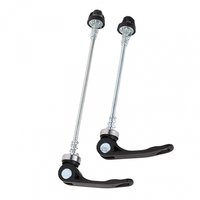 AliExpress NONE Alloy Quick Release Skewer Set Bike Replacement Repair Parts Accessory Bike Axle Bike Replacement Skewer Set Bike Skewer