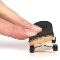 Finger Skateboard Fingerboard With Bearings Kate De Dedo Professional Cool Stuff Kids Toys Hobbies прикольные штучки
