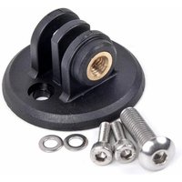 AliExpress NONE Bicycle Computer Mount Camera Adaptor Set For Garmin Bryton Mount GOPRO Camera Bracket Bike Handlebar Stopwatch Holder