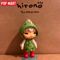 POP MART Hirono The Other One Series Blind Box Bags Figure Anime Cartoon Action First Generation Figurine Toy Doll Birthday Gift