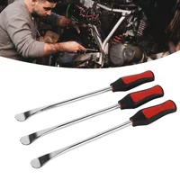 Heavy Duty 14.5 Tire Iron Spoons Kit Tyre Lever Bar Changer Remover Repair Tool for Motorcycle Bike Scooter Mower