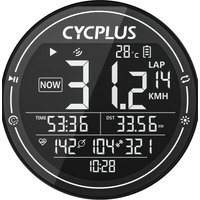 AliExpress CYCPLUS M2 Cycling Bicycle Accessories GPS Bicycle Computer Wireless ANT+ Bluetooth Waterproof Speedometer Bike Cyclocomputer