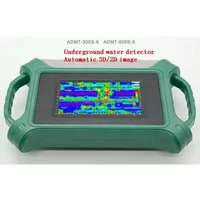 Underground Water Detector AIDU ADMT-300S-X Real-time Imaging ,Water locator 300m Depth,2D/3D AI Analysis for drilling well