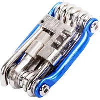 AliExpress Multifunction 11 in 1 Bicycle Repair Set Bike Tool Kit Wrench Screwdriver Chain Hex Spoke Mountain Cycling Tools