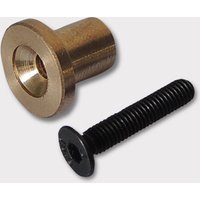 Metal King Pin Metal Mushroom Head For 1/14 Tamiya RC Truck Trailer Tipper Scania 770S MAN Benz Actros 3363 Volvo Car Diy Parts