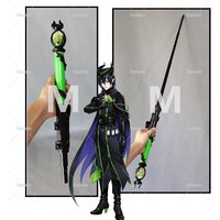Anime Twisted Wonderland DIASOMNIA Malleus Retractable Wand Cosplay Prop Women Men Halloween Role Play Prop 100cm