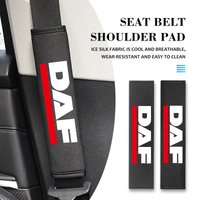 Universal Car Belt Shoulder Protector Pad Accessories For DAF XF XG CF LF CF VAN 106XF CF85