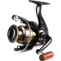 2026 Spinning Reel,22LB Max Drag Spinning Fishing reels,Fishing Reel for freshwater,5.2:1 Gear Ratio with Fold Metal Rockers