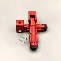 AliExpress MZTI Motorcycle electric vehicle universal folding CNC pedal with clip bicycle motorcycle universal pedal