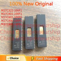1 PCS/LOT M27C322-100F1 M27C801-100F1 M27C801-100F6 M27C800-100F1 M27C800-120F1 100% Quality Original/Quick delivery