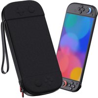Portable Hard EVA Carrying Case for Switch 2 Protective Storage Bag Shockproof Compatible Nintendo Switch 2 Game Accessories