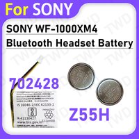 100% Brand New High Quality For Sony WF-1000XM4 Battery 702024 Z55H Replacement +Free Tools