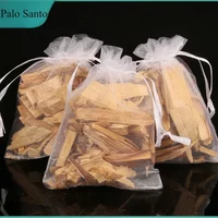 1 Bag 22g/0.8oz Palo Santo Natural Incense Sticks Holy Wood Smudge Stick Aromatherapy Home Fragrances Air Freshener Aroma Bag
