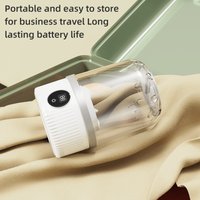 Mini Washing Machine Household Electric Washing Cup Underwear Socks Small Wireless Charging Washing Machine