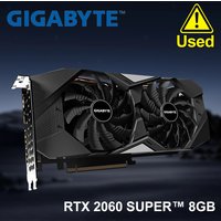 Gigabyte GeForce RTX2060 SUPER WINDFORCE OC 8G Graphic Card