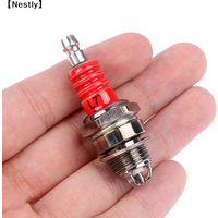 Three-sided Pole Spark Plug L7TJC For Gasoline Chainsaw And Brush Cutter New Garden Machinery Lawn Mower Accessories〔Nest〕