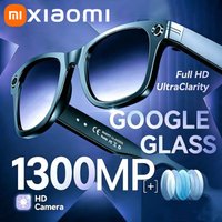 Xiaomi AI Vision Glasses 8K HD Cam LED Lamp Interpreting Chat Conference Footage Capture Outdoor Activity Shades 2026 Fresh