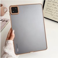 Translucent Case For Xiaomi MI Pad 7 6 5 6S 7s Pro 12.4 Redmi 2025 K Pad SE 11 8.7 inch Matte Tablet Case Shockproof Hard Cover