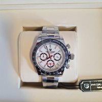 PAGANI DESIGN 2025 New 40MM Classics Fashion Series Men Quartz Wristwatches Sapphire Glass Chronograph Clock Watch For Men
