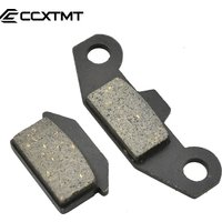 AliExpress NONE For 50cc 70cc 110cc 125cc 140cc SDG SSR Coolster Pit Dirt Bike ATV Quad SSR Thumpstar Motorcycle Left and Right Disk Brake Pads