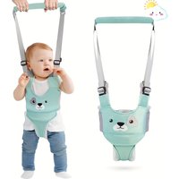 Baby Walking Harness Handheld Kids Walker Helper Toddler Infant Walker Harness Assistant Belt Child Learning Walk Support Assist