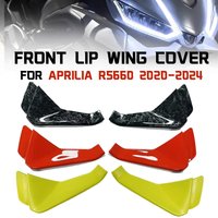 Motorcycle Front Lip Wing/Aerodynamic Winglet For RS660 (2020-2024)–Conical Fairing Wing | Moto Aerodynamic Accessories