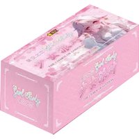 "Girl Party" Goddess Story Anime Waifu Art Collectible Cards Booster Box, Premium Fantasy TCG for Fans