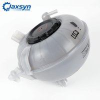 5Q0121407A 5Q0121407F Car Coolant Reservoir Expansion Tank for MQB Platform Golf MK7 Passat B8 New Tiguan Jetta Audi A3 Quality