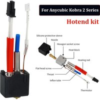 Hotend Kit For Anycubic Kobra 2 Hot end For Anycubic Kobra2/ Kobra 2 Plus/ Kobra 2 Pro/ Kobra 2 Neo Hotend Kit