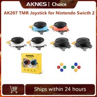 AKNES AK207 TMR Joystick For Joy-Con for Nintendo Swicth 2 TMR Electromagnetic Joystick Gaming Accessories