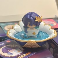 In Stock Honkai Star Rail Finger Keycap Second Edition Trendy Blind Box Game Peripheral Keyboard Decoration Toys Gifts original