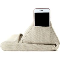 New!!Portable Laptop Tablet Pouch Storage Foldable Tablet Pillow For Ipad Stand Holder Foam Lap Rest Cushion Home Office