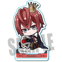 7pcs Cute Anime Twisted-Wonderland Acrylic Stand Model Cosplay Characters Ornament Accessories Goods Collection Gifts 10cm