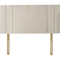 Padded Lined Divan Bed Headboard Chenille Fabric Double Headboard for bed frames Elegant design wooden material headboards for
