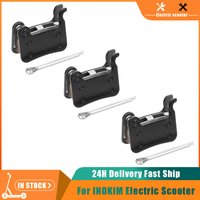 1/3Pairs Disc Ceramic Semi-Metallic Brake Pad For INOKIM OX for Dualtron 3 Electric Scooter ZOOM XTECH HB100 Hydraulic Brake MTB