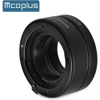 Mcoplus Auto Focus Macro Extension Tube for Fujifilm X-mount X-H2S X-S10 X-H1 X-T1 X-T1 X-T2 X-T3 X-T4 X-T10 X-T20 X-T30 X-T200